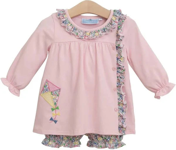 Trotter Street Kite Bloomer Set
