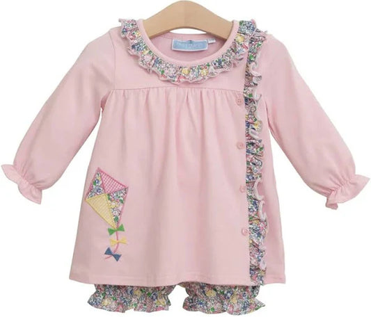 Trotter Street Kite Bloomer Set