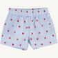 Beaufort Bonnet Sheffield Shorts Apple of My Eye with Wood Boat Blue Stork