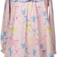 The Proper Peony Ribbon Party Long Sleeve Dress