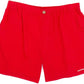 Properly Tied Baby Mallard Shorts Red
