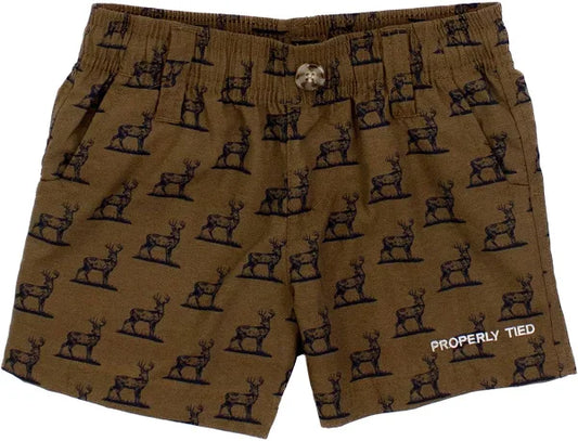 Properly Tied Baby Mallard Shorts Whitetail
