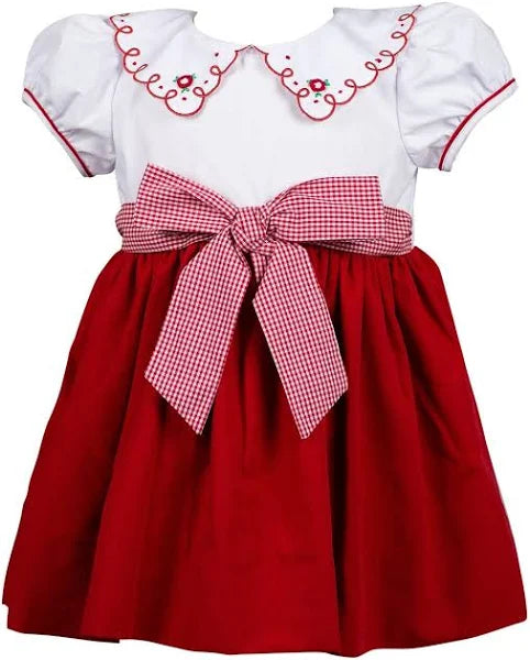 The Proper Peony Luciana Loop Dress