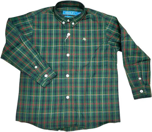 Bailey Boys Button Down, Watson