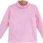 Trotter Street  Taylor Turtleneck Light Pink