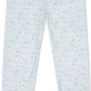 Set Fashions Sadie Scallop Legging Frosted Floral