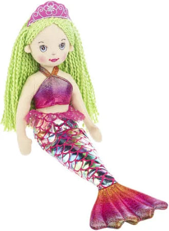 Ganz 18" Shimmer Cove Mermaid Marina