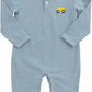 Itsy Bitsy Dump Truck Polo Romper