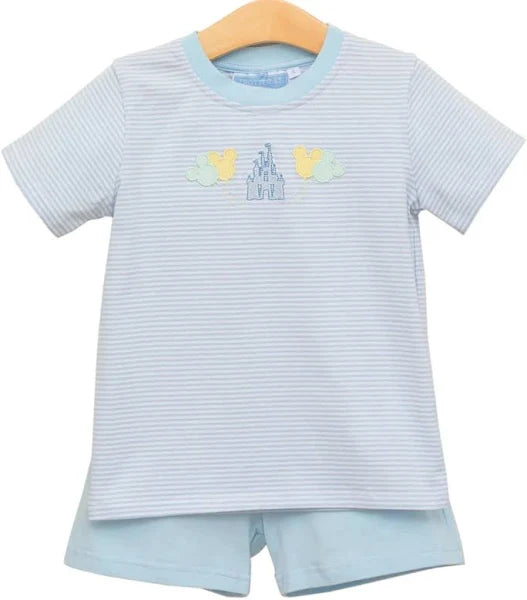 Trotter Street Magical Short Set