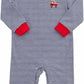 Itsy Bitsy Firetruck Romper