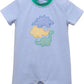Trotter Street Dinosaur Romper