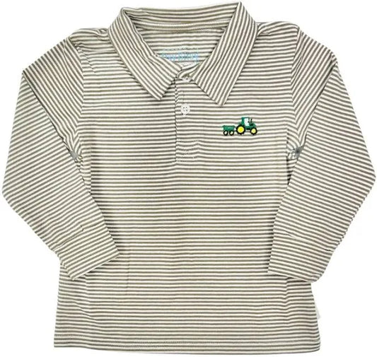 Itsy Bitsy Tractor Polo