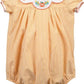 The Proper Peony  Pembroke Pumpkin Girls Bubble