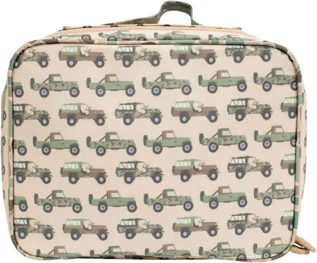 Apple of My Isla The Lunchbox Jeeps