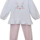 Trotter Street  Kitten Pants Set