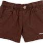 Properly Tied Boys Mallard Shorts Bark