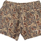 Properly Tied Boys Mallard Shorts Vintage Camo