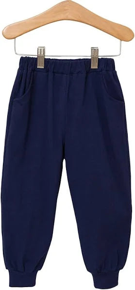 Trotter Street Joggers--Navy
