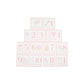 Beaufort Bonnet Sir Proper's Month Markers Palm Beach Pink