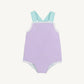 Beaufort Bonnet Sisi Sunsuit--Lauderdale Lavender