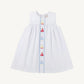Beaufort Bonnet Sleeveless Tabitha's Teacher's Pet Dress--Sailboat