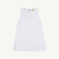 Beaufort Bonnet Sleeveless Betts Bow Dress--Worth Avenue White