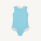 Beaufort Bonnet Sleeveless Sarasota Surf Suit--Belhaven Blue