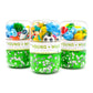 Young, Wild and Friedman Grab and Go Dough Jar--Soccer