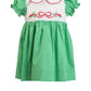 The Proper Peony Carol Christmas Dress