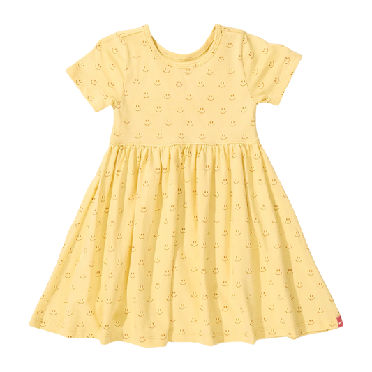 Coop by Pink Chicken sunny dress - Smiley