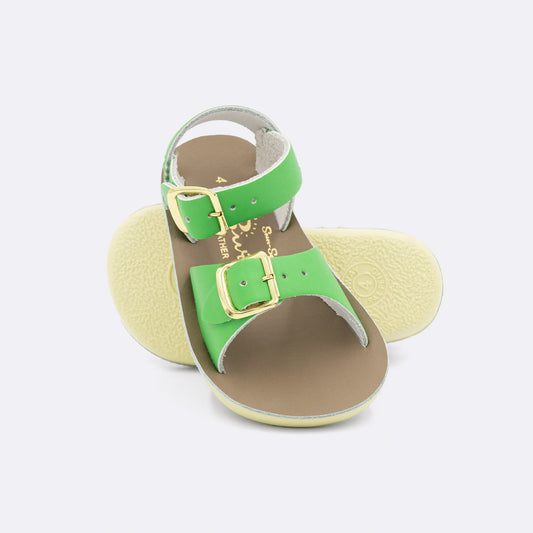 Sun San Surfer Infant Kelly Green