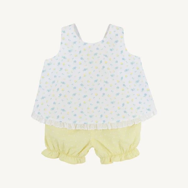 Beaufort Bonnet Susy Swing Top Set--Dunwoody Daisy