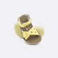 Sun-San Saltwater Sweetheart Sandals--Butter