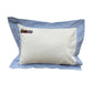 Sweet Dreams Train Pillow Case with Pillow Insert