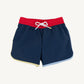 Beaufort Bonnet Tanner Trunks--Nantucket Navy/Richmond Red/Beale St