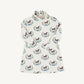 Beaufort Bonnet Tatum's Turtleneck Dress Highland Horses