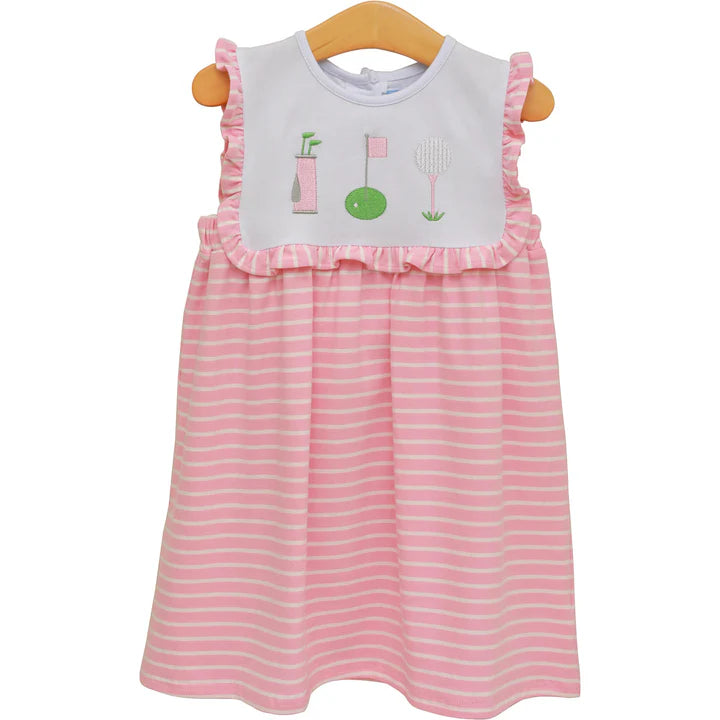 Trotter Street Tee Time Dress
