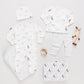 Pink Chicken Nesting Box Baby Take Home Set - Tiny Dogs