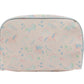 Apple of My Isla The Dopp Kit in Unicorns