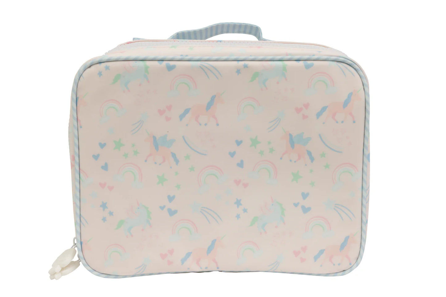 Apple of My Isla The Lunchbox in Unicorns
