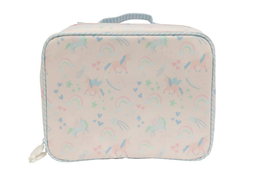 Apple of My Isla The Lunchbox in Unicorns