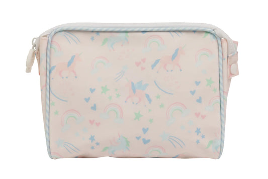 Apple of My Isla The Go Bag in Unicorns