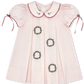 Lullaby Set Precious Memories Dress, Pink Batiste, Holly