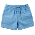 Bailey Boys J. Bailey Pull On Shorts, Harbor Blue