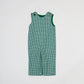 Saltwater Boys Rivers Reversible Longall--Green Check