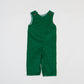 Saltwater Boys Rivers Reversible Longall--Green Check