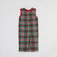 Saltwater Boys Rivers Reversible Longall--Green Plaid