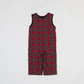 Saltwater Boys Rivers Reversible Longall--Red Plaid