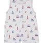 Kissy Kissy Seas the Day Sleeveless Playsuit