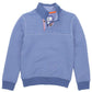 Properly Tied Kennedy Pullover--Stone Blue